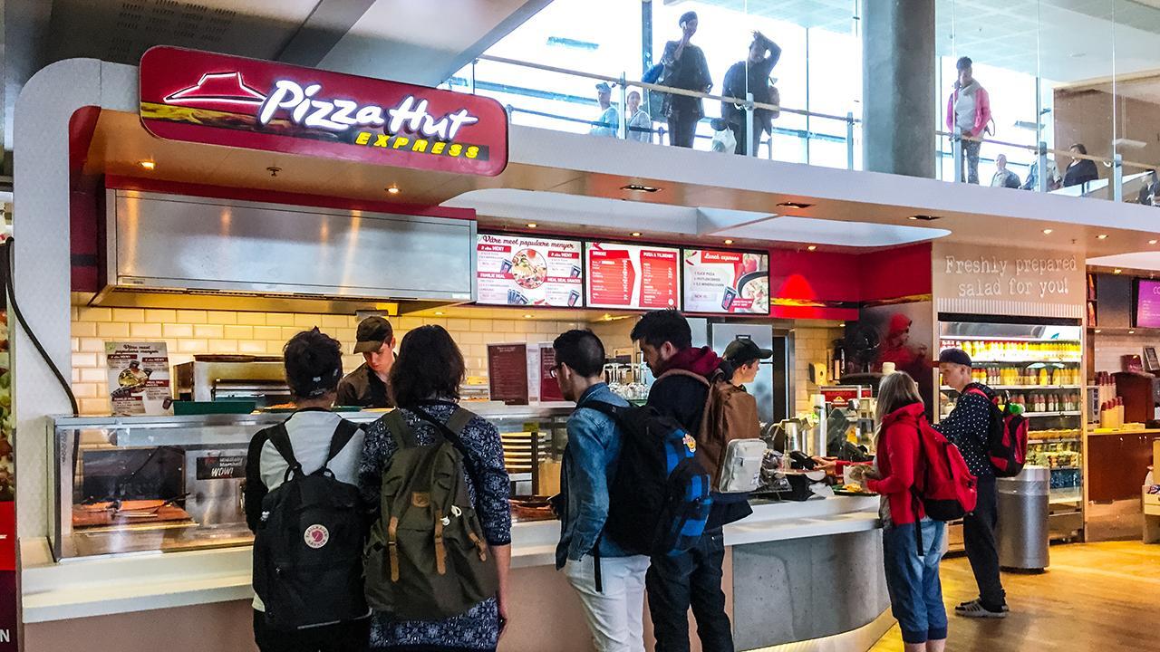 Pizza Hut executive: We're well on our way to having great digital experience 