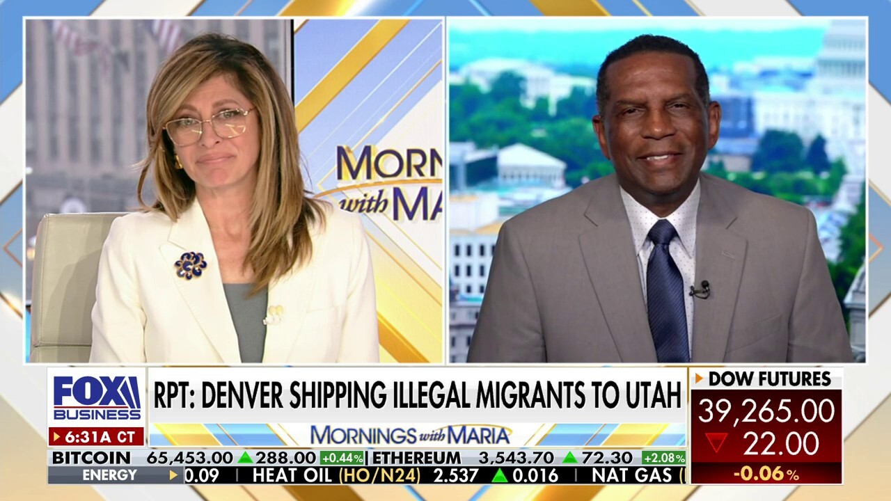 Democratic Party ‘does not care’ about the American people: Rep. Burgess Owens