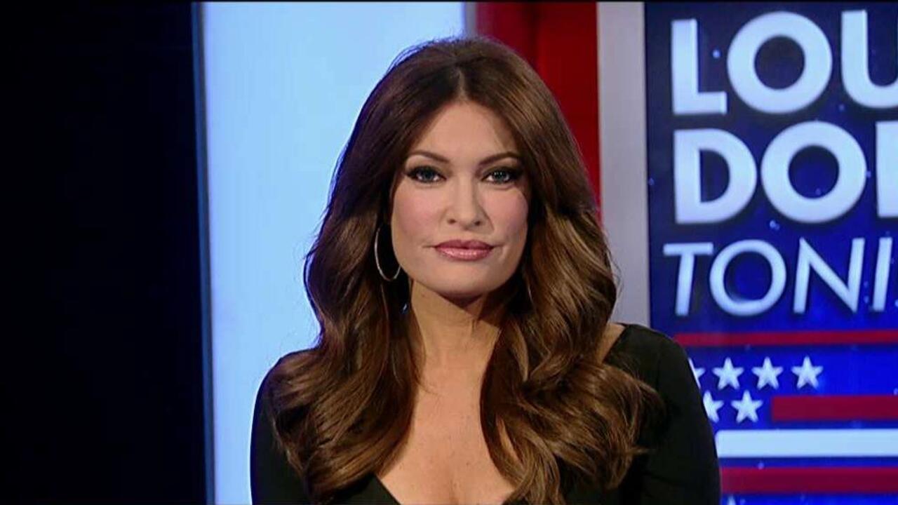 Guilfoyle: Our military is very weak   