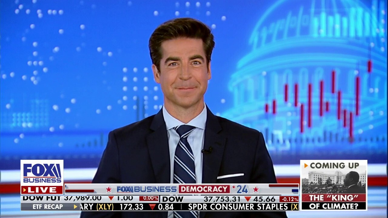 Jesse Watters shares bold prediction on White suburban women's vote for 2024