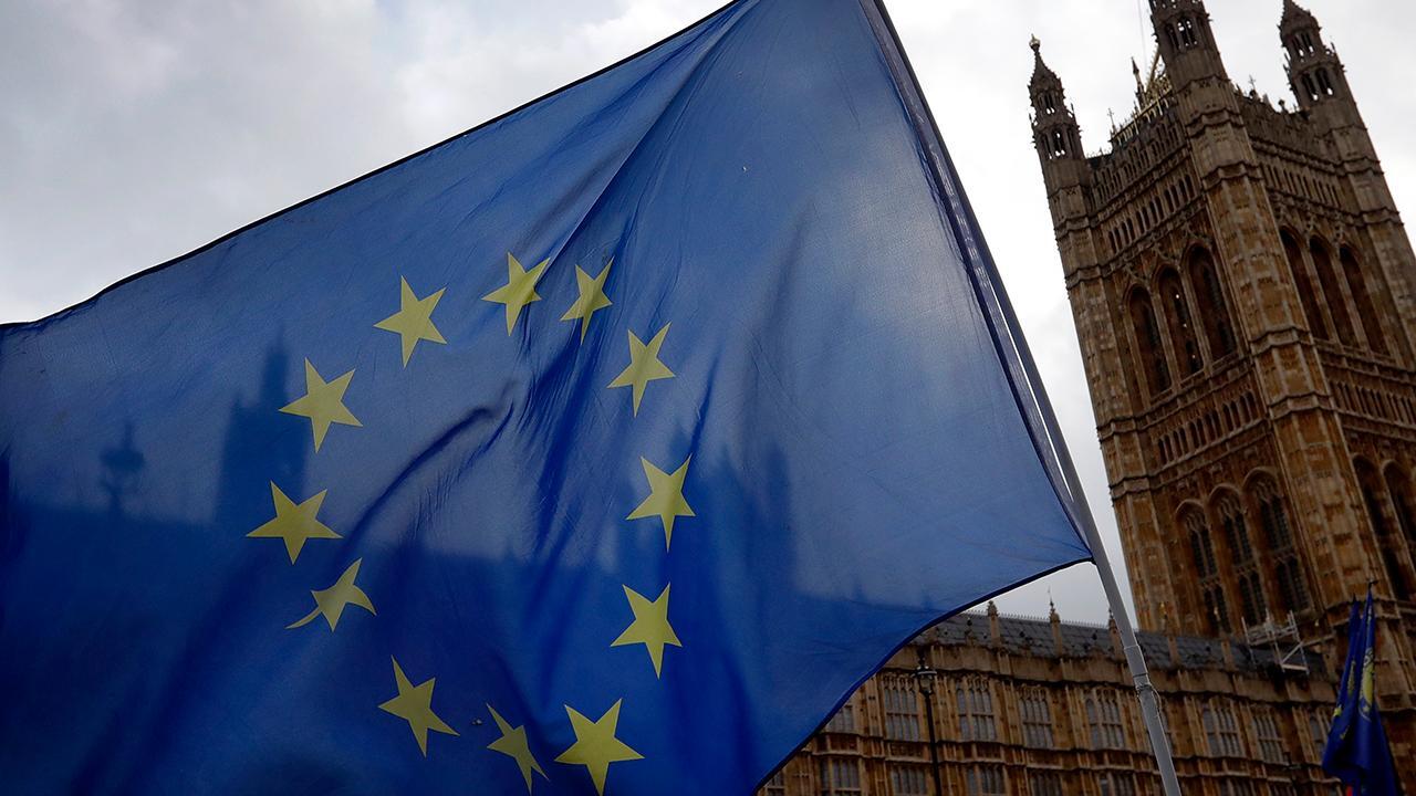 Varney: The storm clouds are gathering in Europe