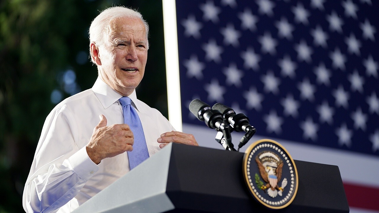 Biden going after border agents is ‘disgusting’: Rep. Gonzales