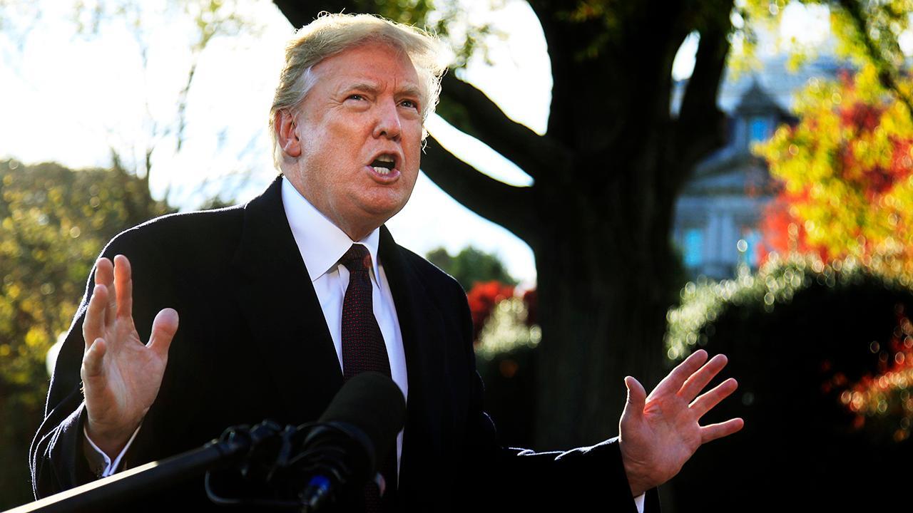 Should Trump be criticized for defending Saudi Arabia?