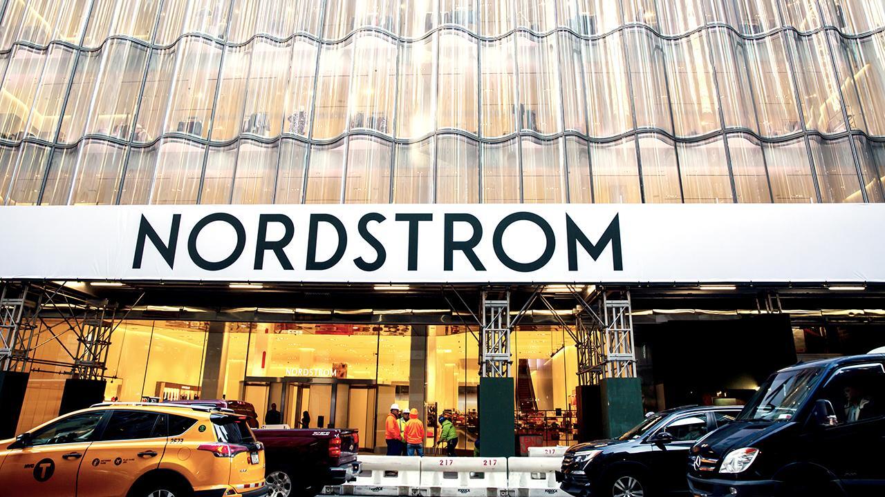 Nordstrom could win the department store game, retail expert says
