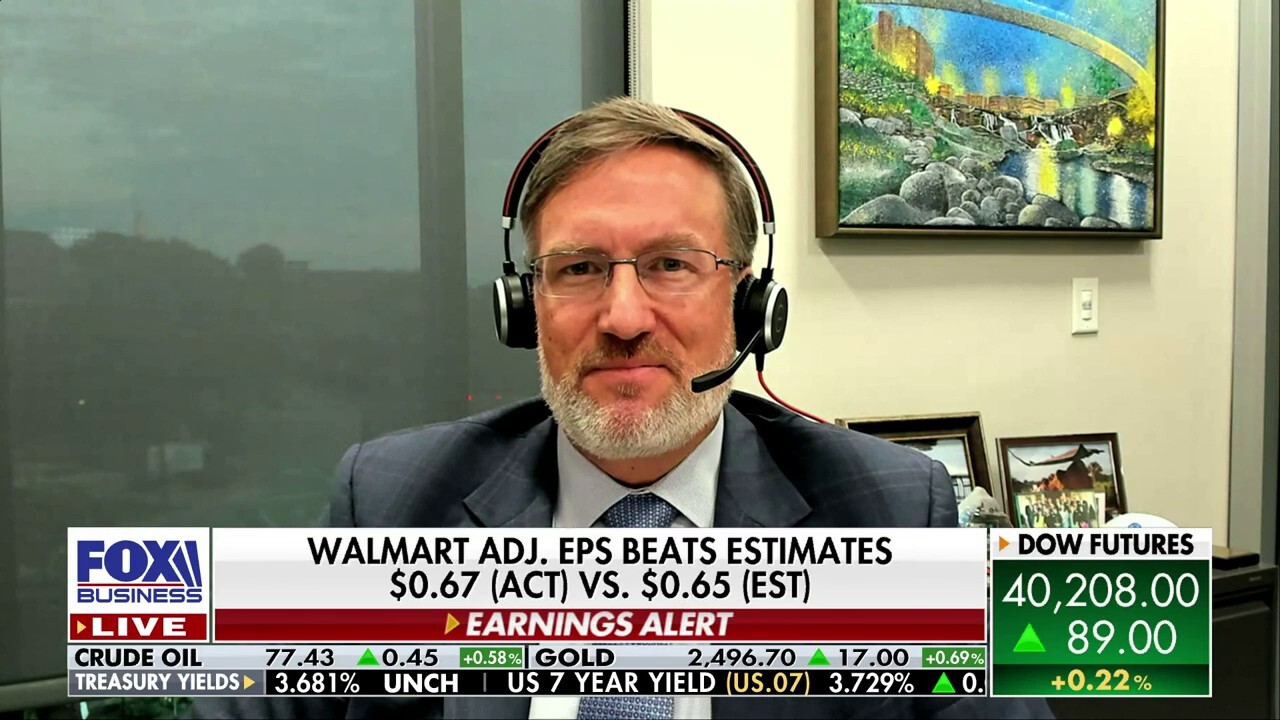 Walmart is ‘benefitting’ from consumers trading down: Walter Todd 