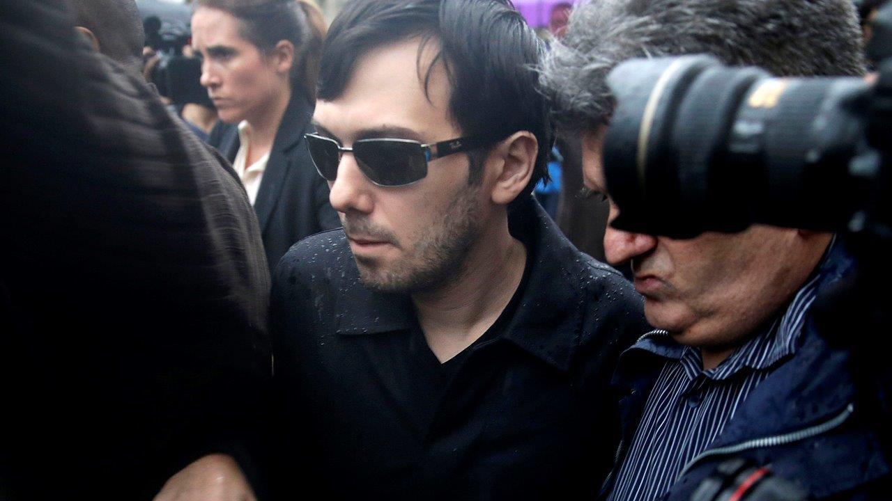 Was Martin Shkreli unfairly targeted?