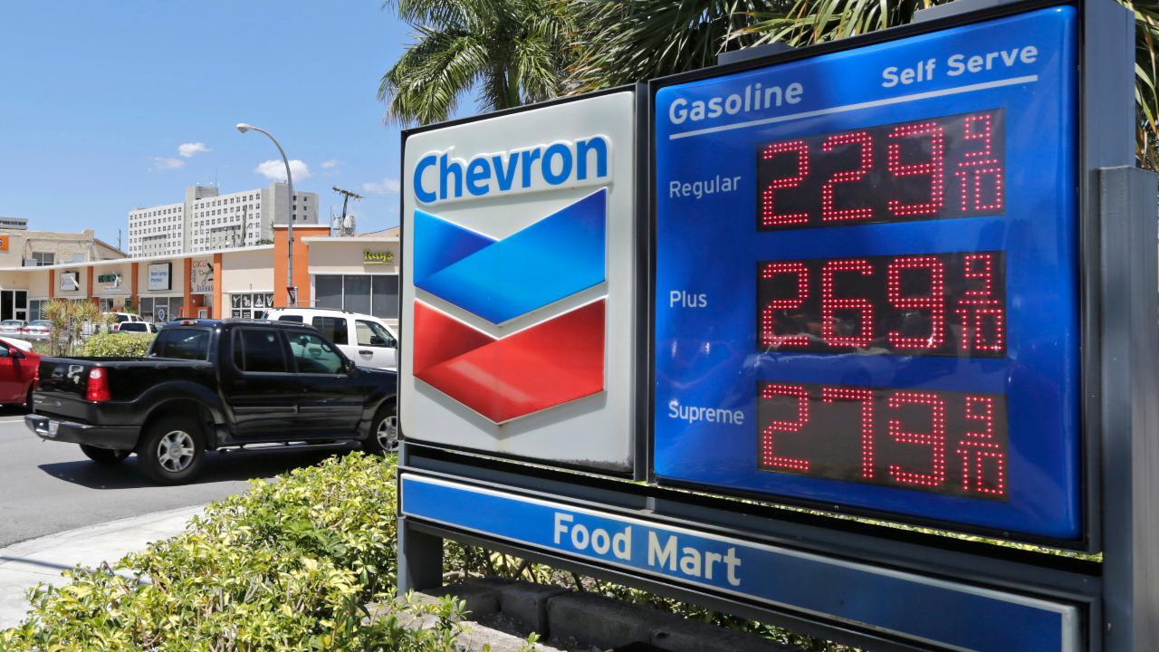 Chevron looks like a better-run company than Exxon: Phil Flynn
