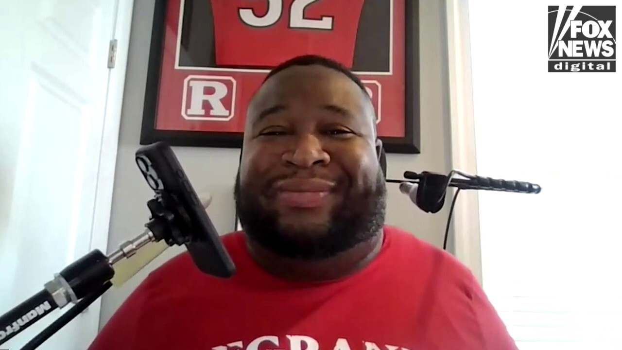 Eric LeGrand Bourbon is expanding from New Jersey and Kentucky into New York. The former Rutgers University football player and co-founder of the business spoke with FOX Business about his positive attitude toward life today.