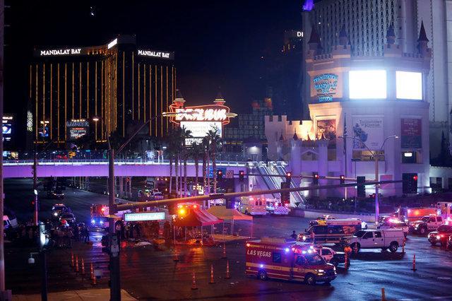 Liberals blame guns, not shooter, for Las Vegas massacre