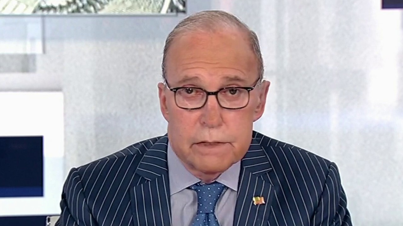 Larry Kudlow: It's time for Republicans to put an end to fiscal insanity