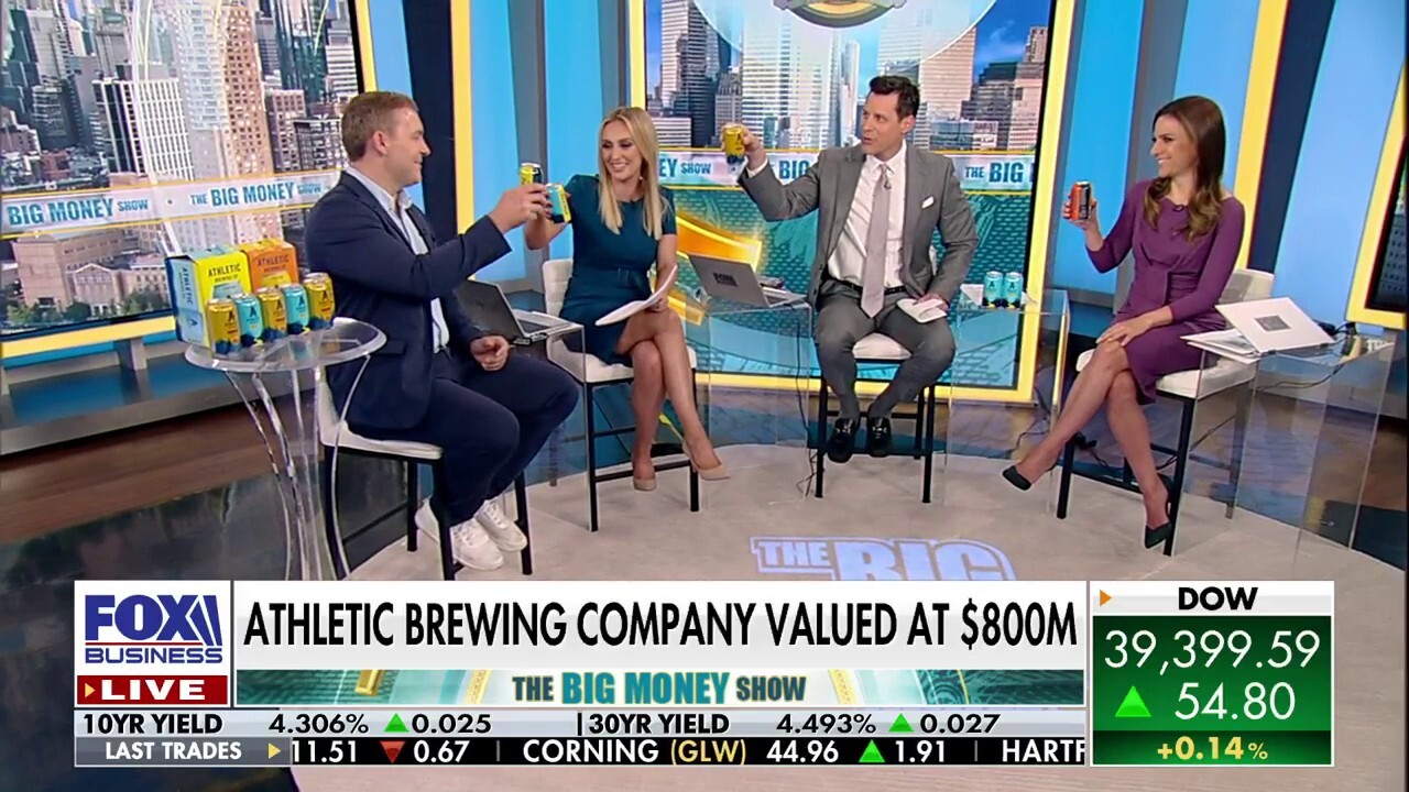 Athletic Brewing Company CEO and co-founder Bill Shufelt shares how the non-alcoholic beer brand has stayed competitive to become a Top 10 craft brewer in the U.S.