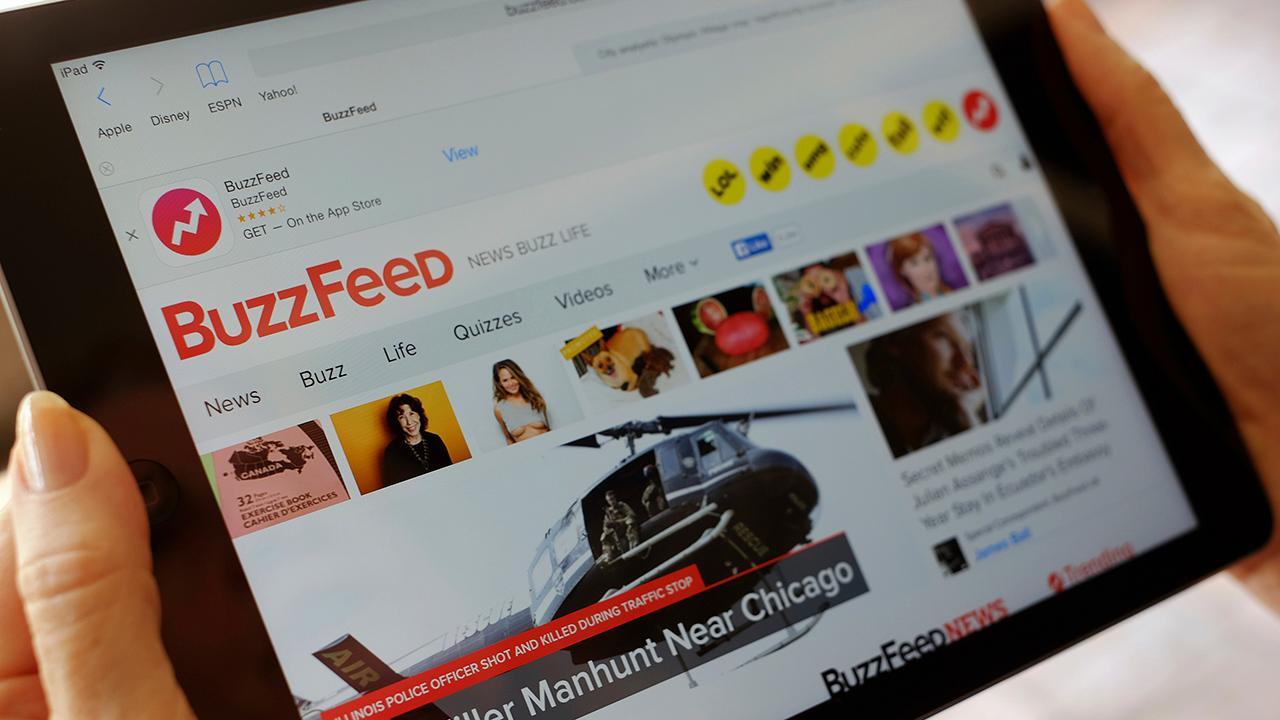 BuzzFeed to cut 15% of its workforce