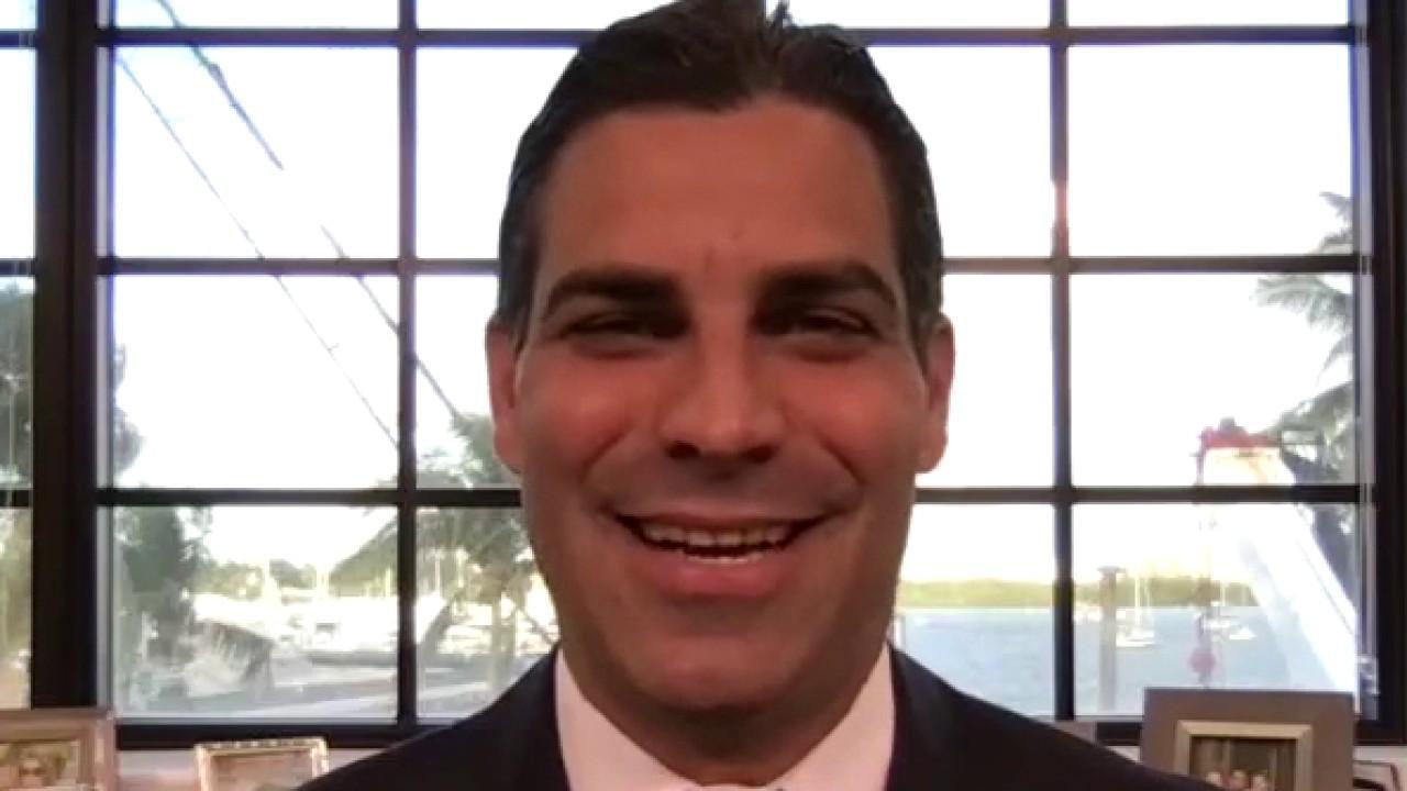 Miami mayor encourages Big Tech to move their business south