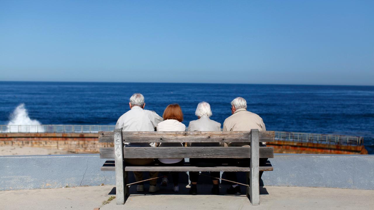 How technology is improving seniors' lives