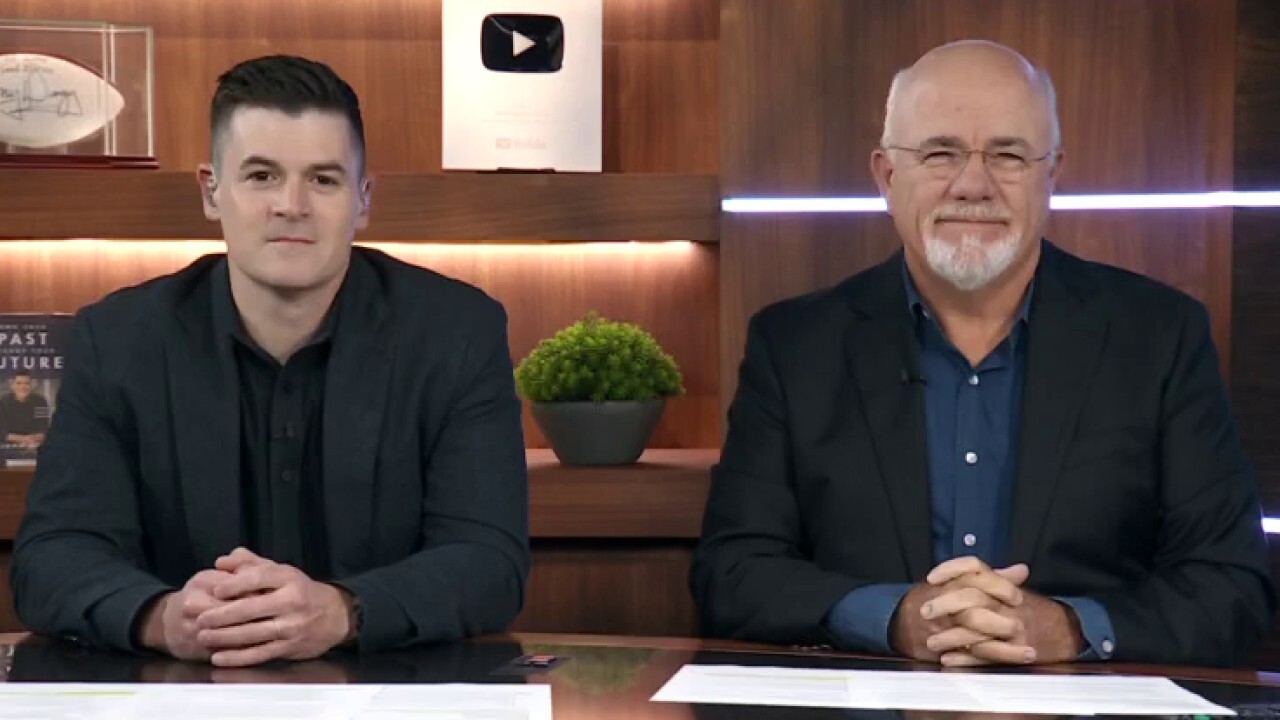 Dave Ramsey: Inflation making it hard for Americans to ‘keep our head up’