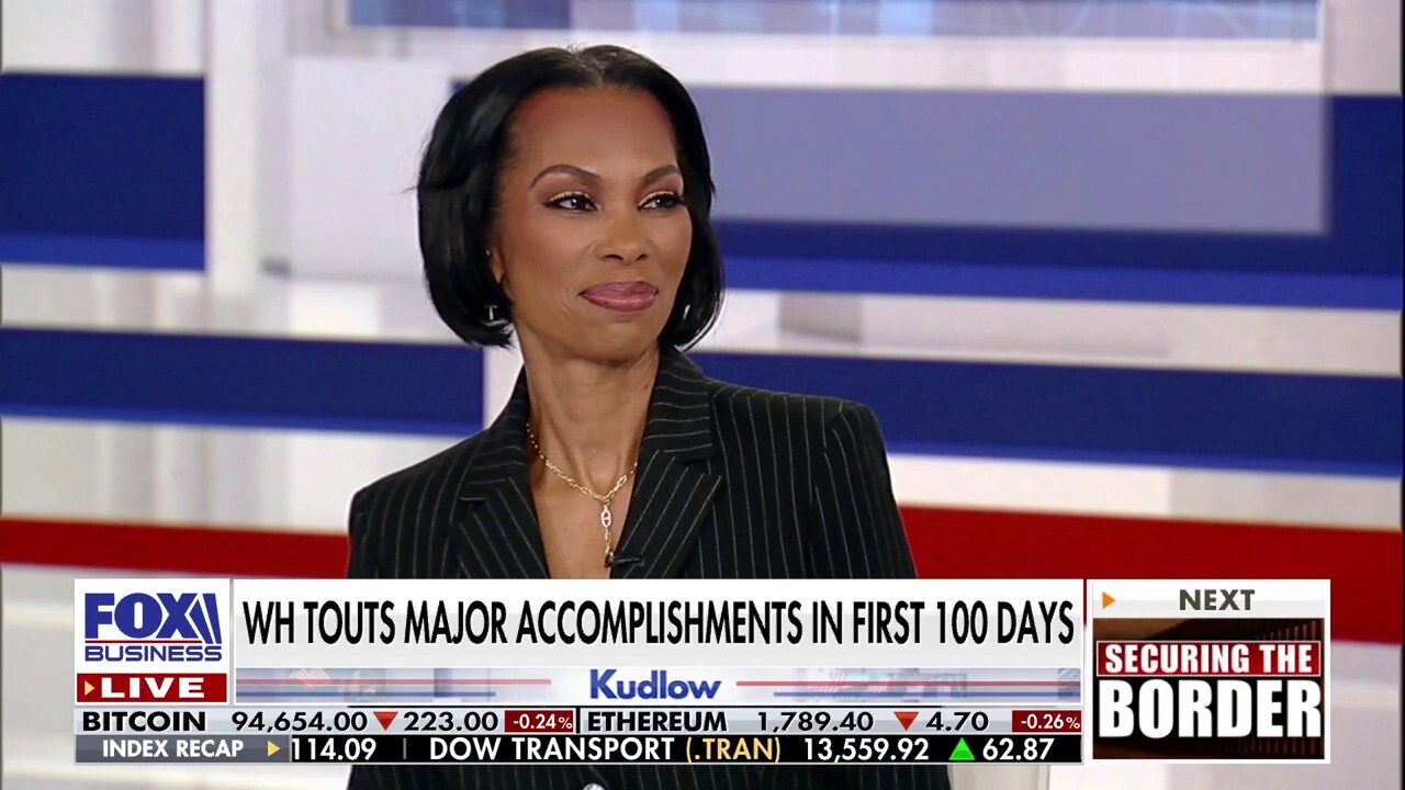 Harris Faulkner: Trump has taken actions that make us safer