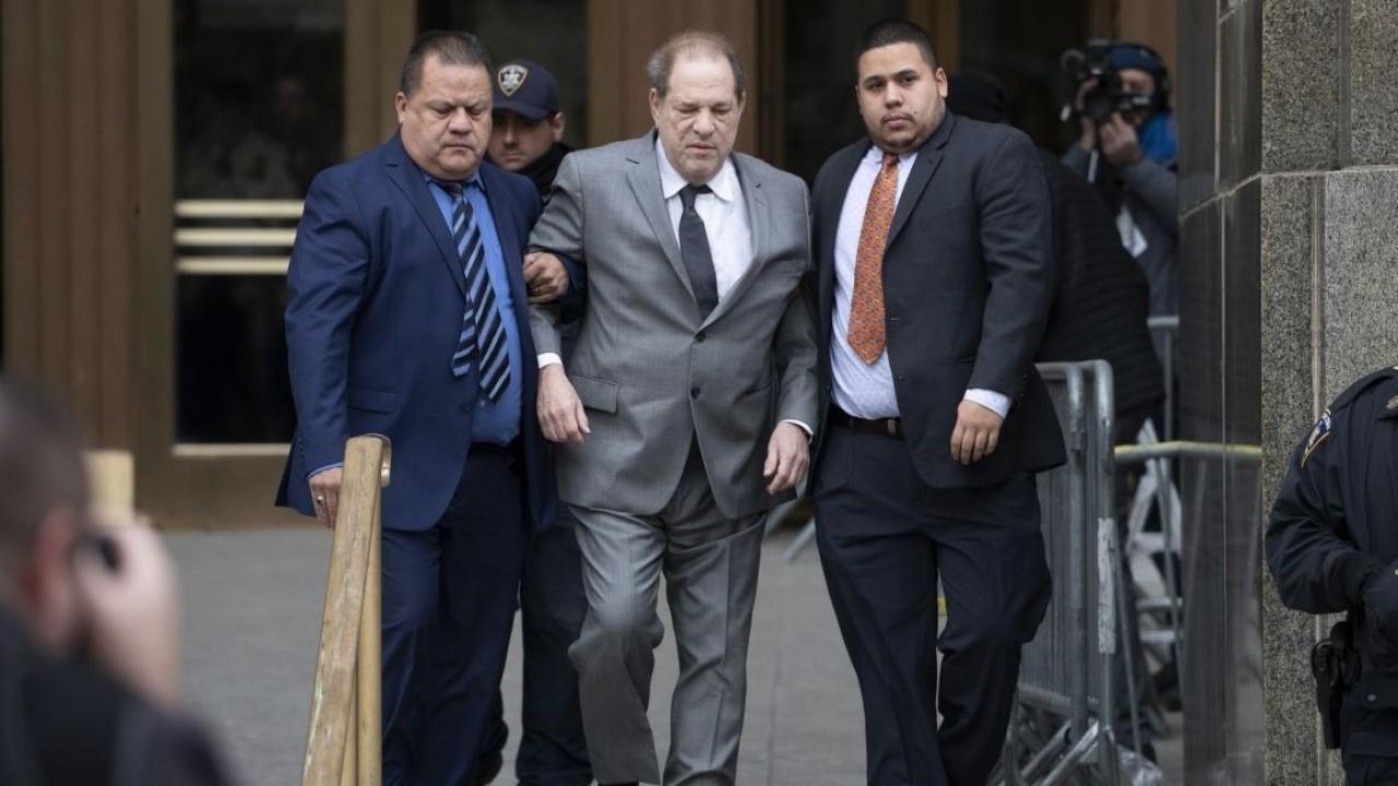 Weinstein defense’s first witness a ‘torpedo’ to their case: Nancy Grace 