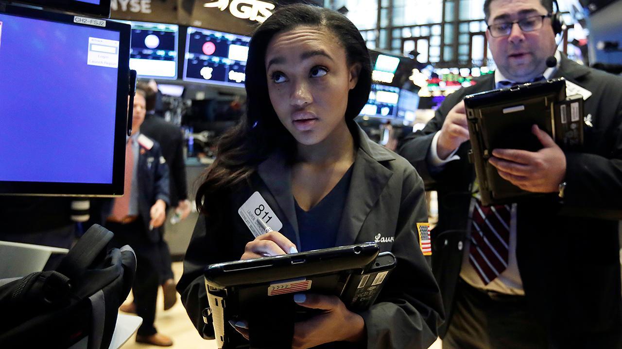 Technology sector weighs heavy on US stocks