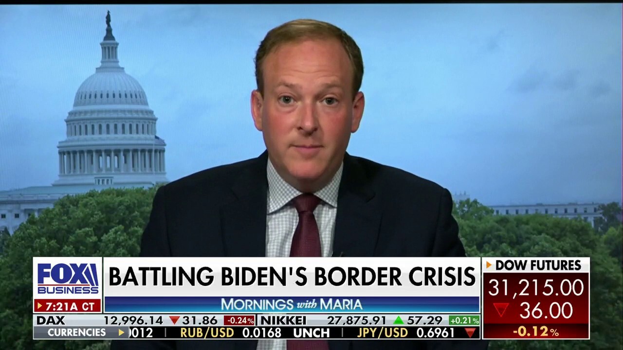 Border states acting out of ‘desperation’ to combat the migrant crisis: Rep. Lee Zeldin