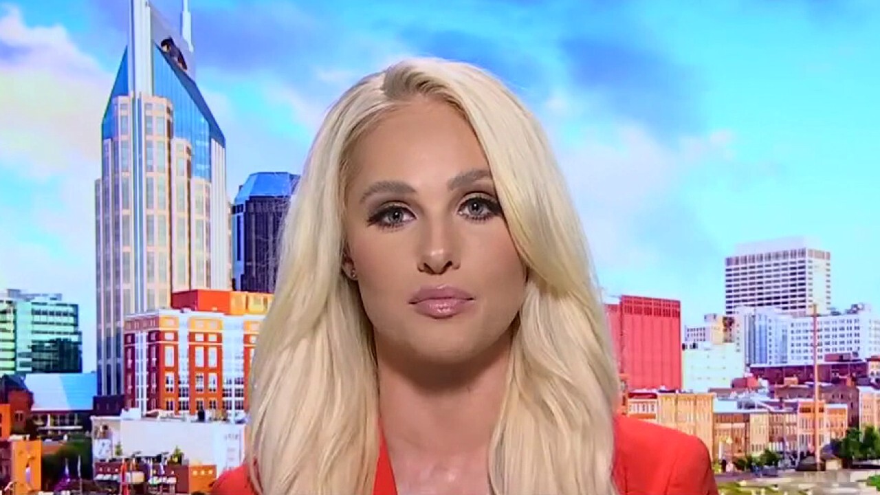 Tomi Lahren: The Biden admin is running our country like a 'socialist charity'