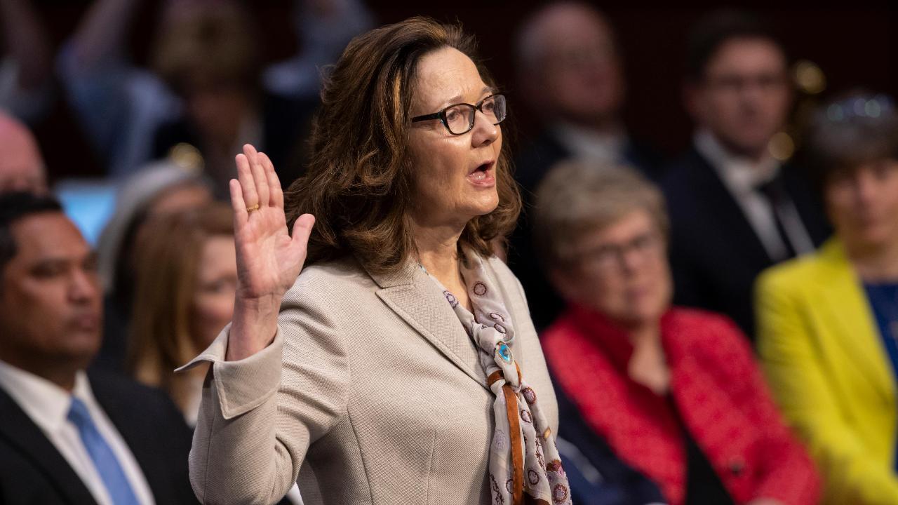 American people deserve no less than CIA's best effort: Gina Haspel