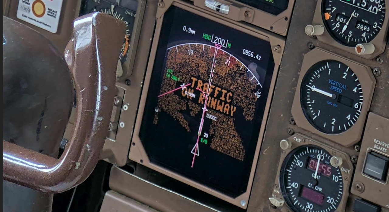 Southwest Airlines is rolling out new technology in its Boeing 737 fleet. The goal? To make takeoffs and landings safer.  