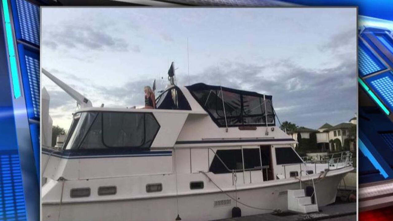 Hurricane Irma: Key West resident to ride out Irma on boat