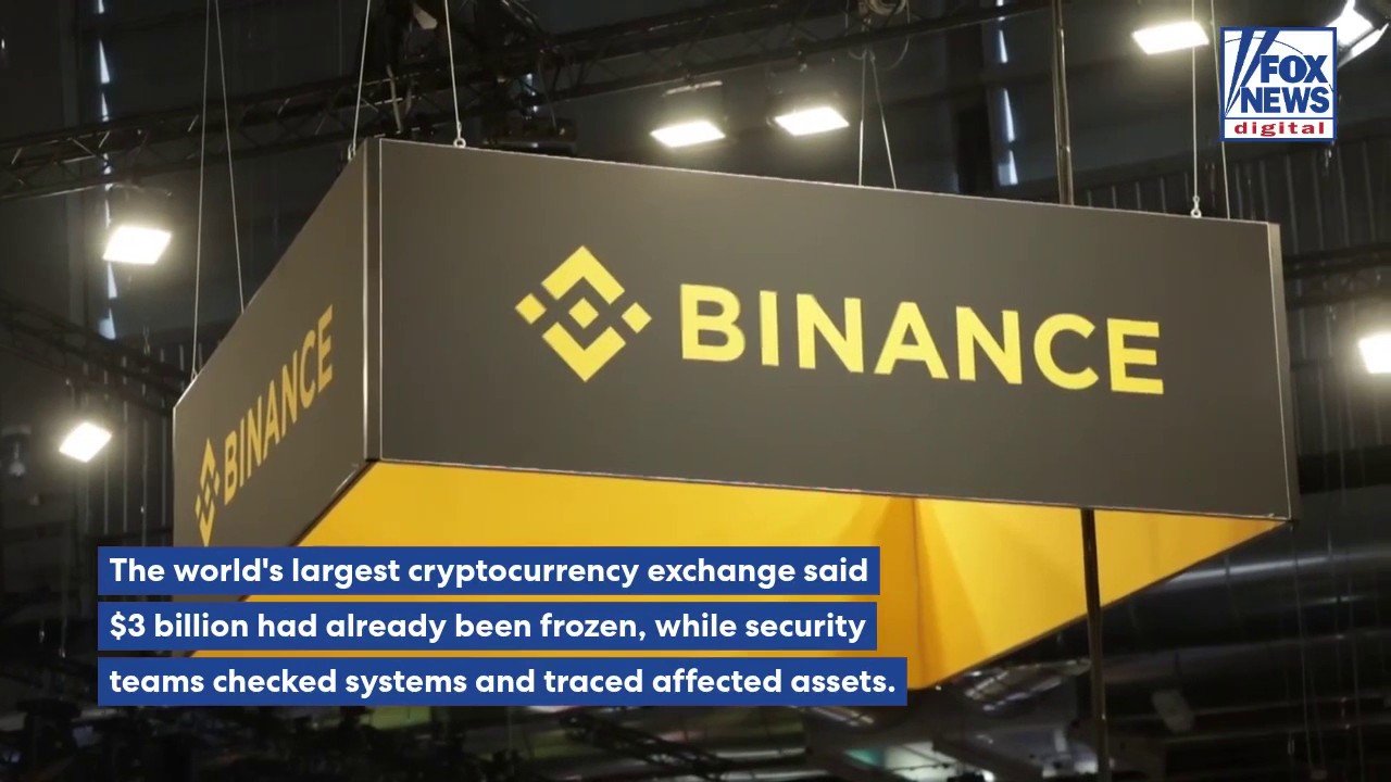The world's largest crypto exchange suspended deposits and withdrawals, pledging to cover all user losses.