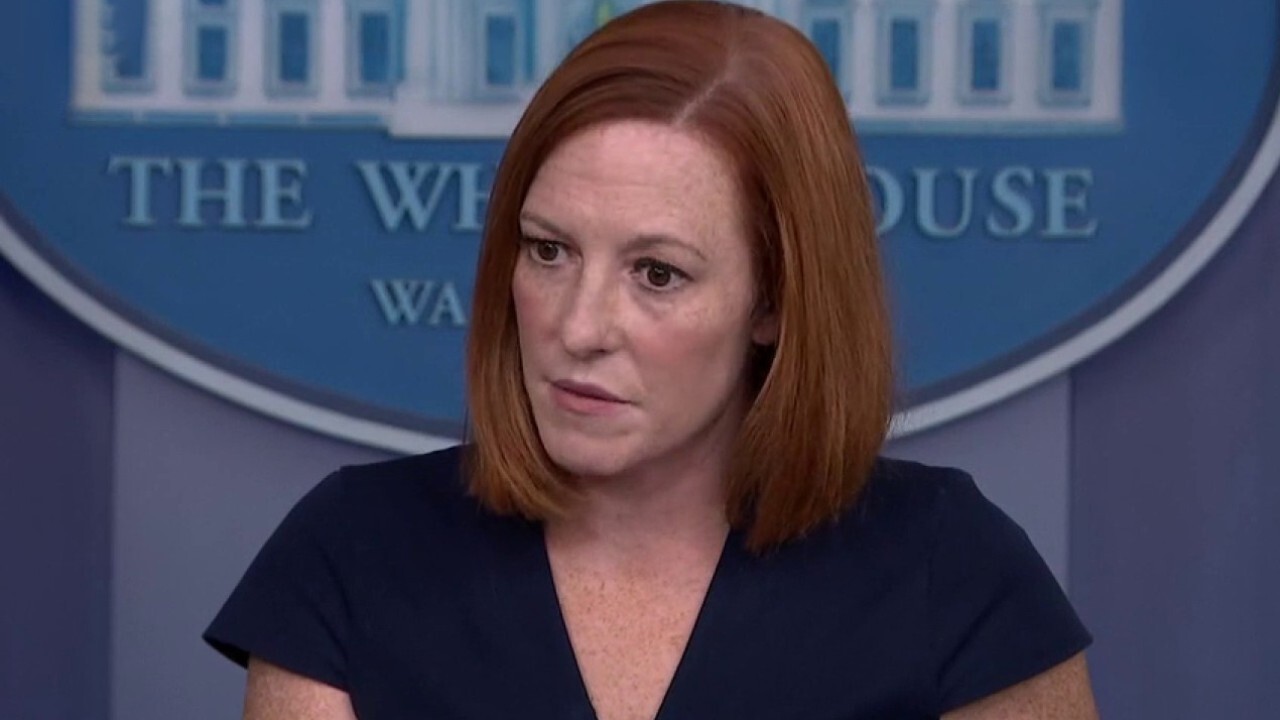 Psaki won't admit crime in cities has nothing to do with pandemic: Pavlich