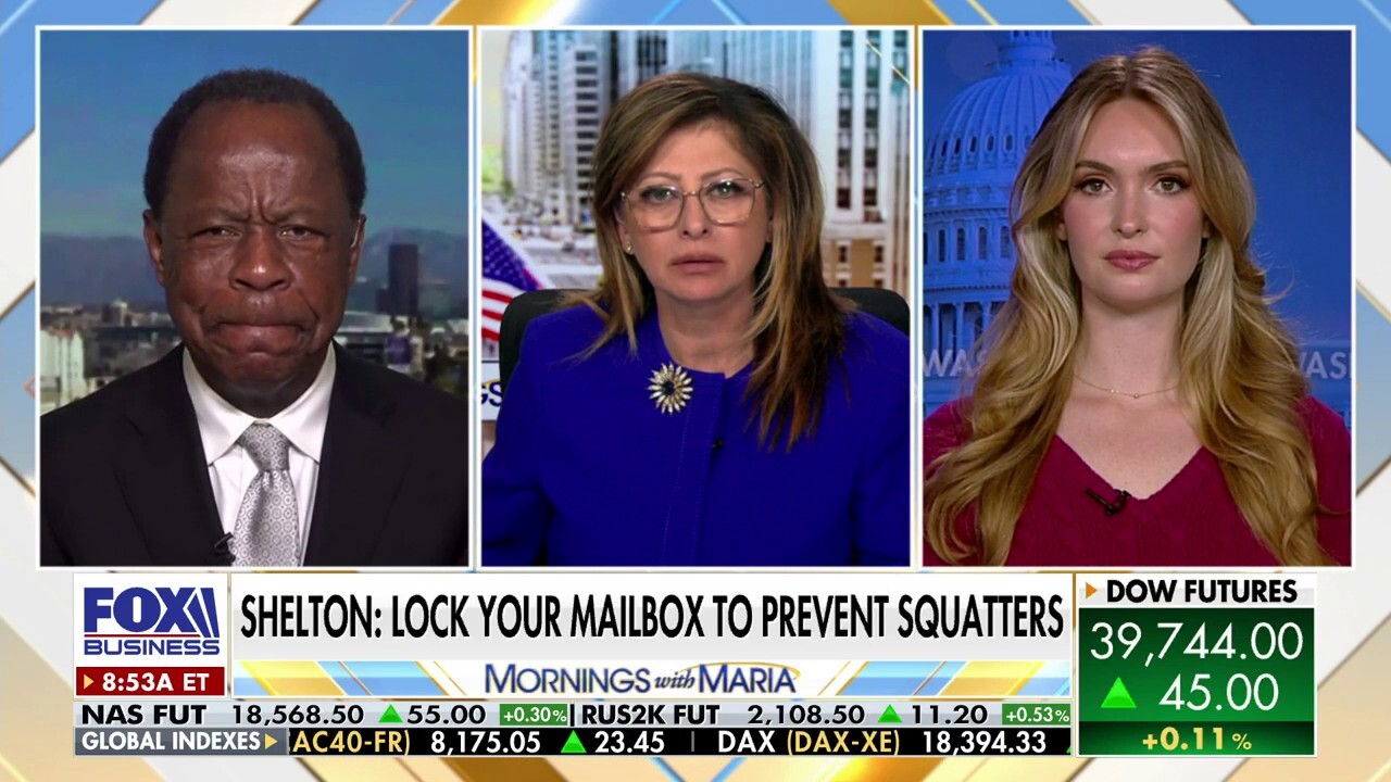 Fox News contributor Leo Terrell and The Washington Examiner's Kaylee McGhee White call for New York to change their laws to protect homeowners from squatters.