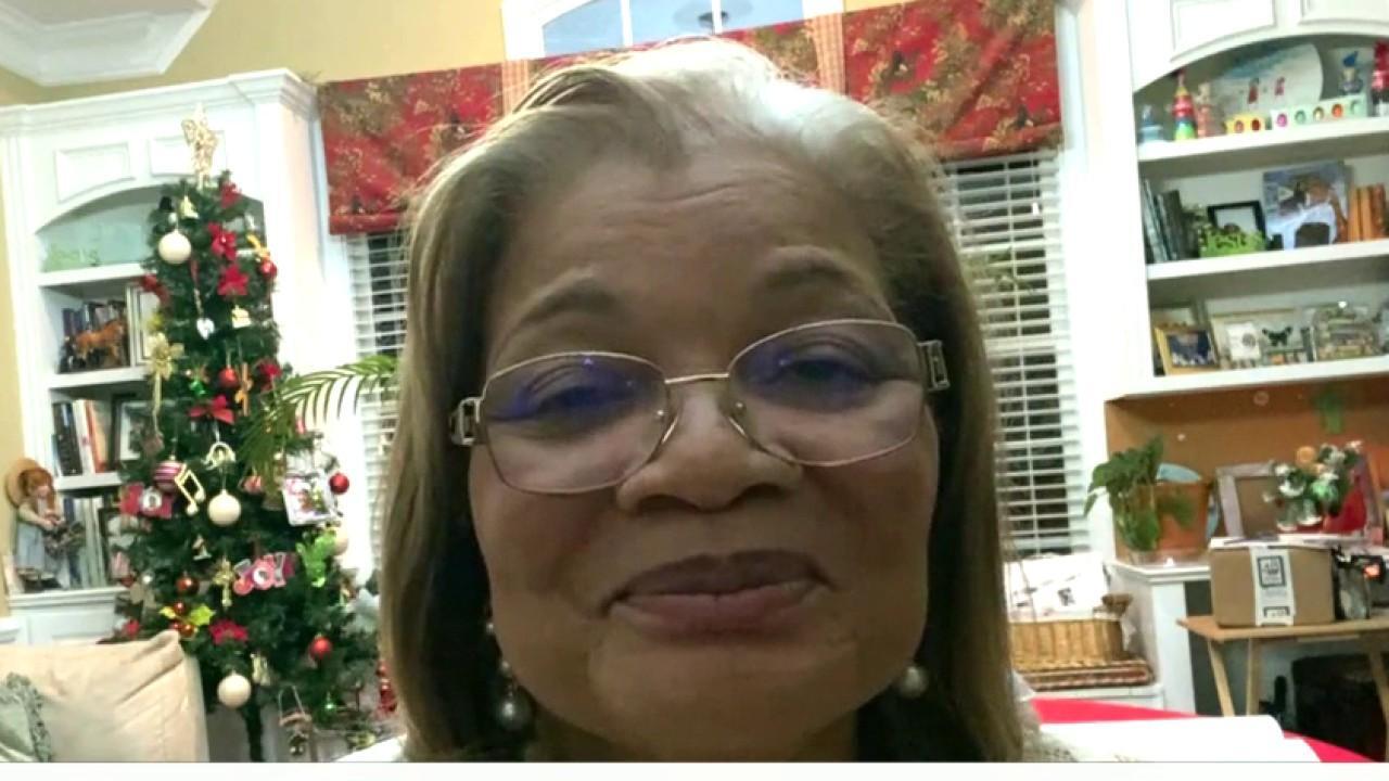 Alveda King: Media outlets refusing to tell truth don't care about you