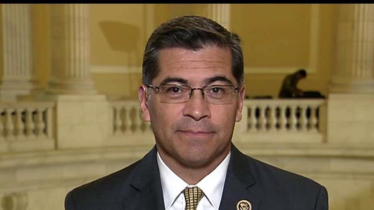 Rep. Becerra: It sounds like Trump is in a war with Muslims
