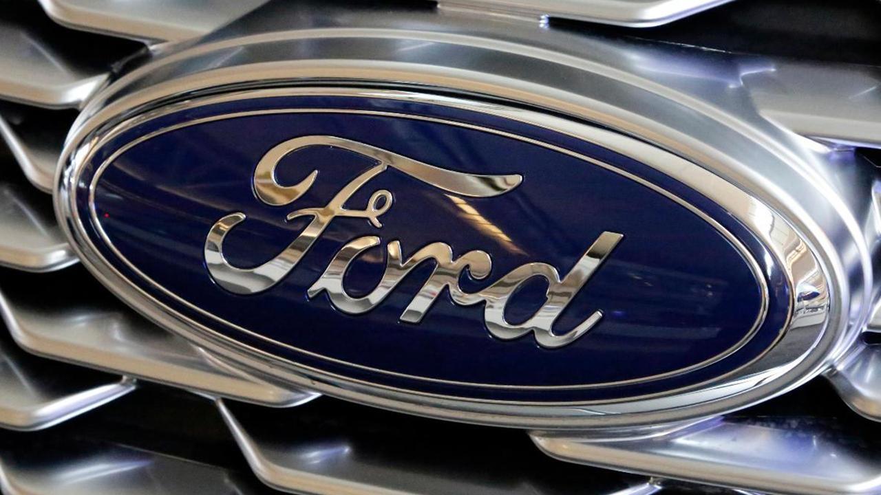 Ford issues major recall