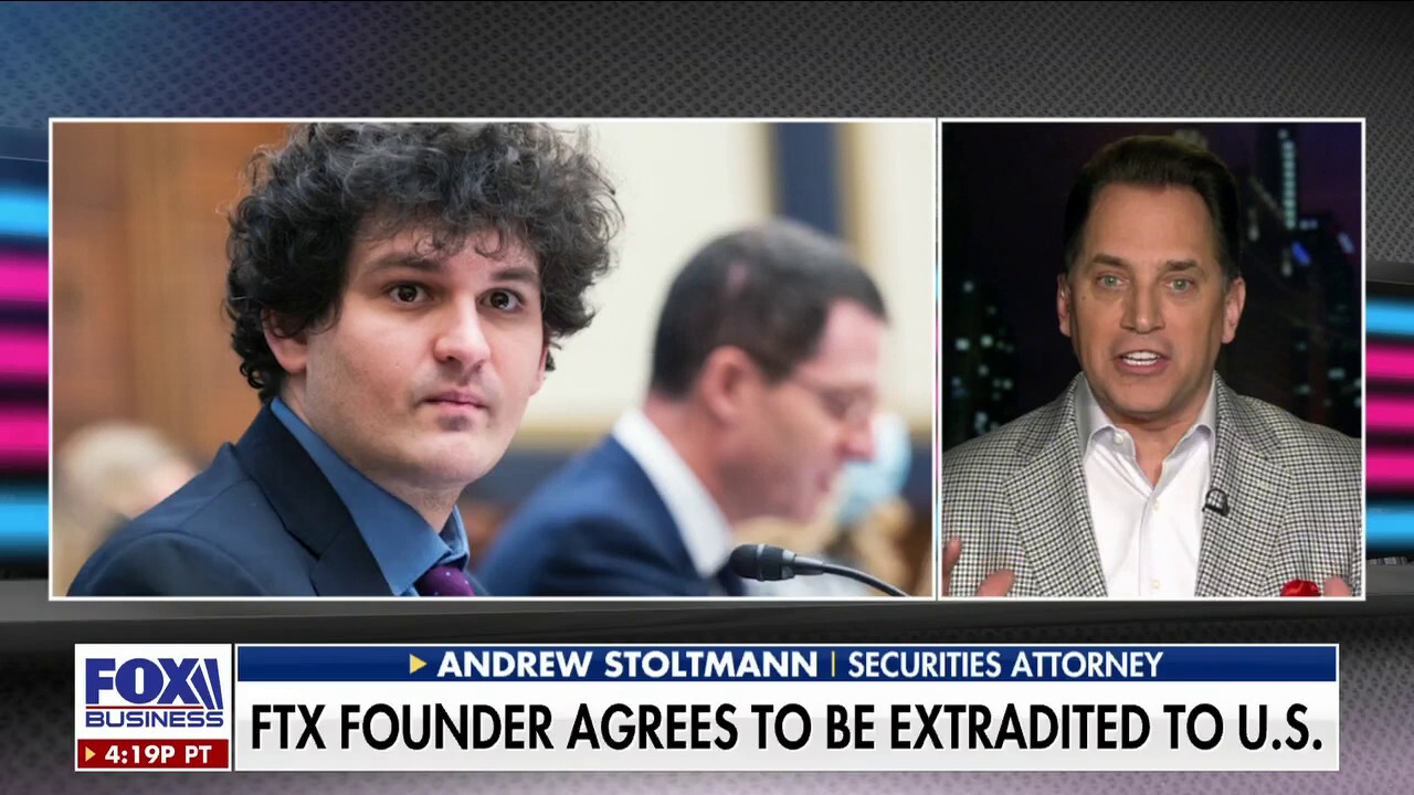 Securities attorney Andrew Stoltmann discusses the charges against FTX founder Sam Bankman-Fried and what's next for the former crypto CEO on 'Kennedy.' 