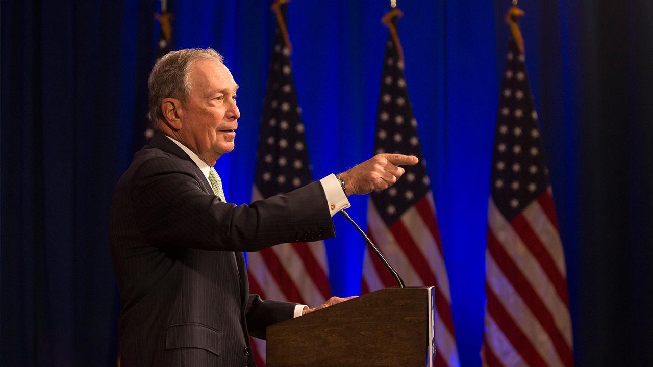 Will Bloomberg’s political advertisements pay off? 