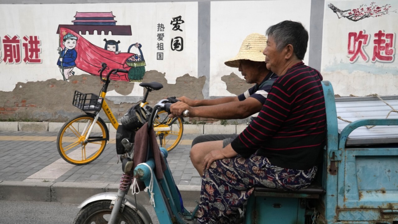 The Wall Street Journal senior writer Jon Hilsenrath on China's crackdown of ride-hailing giant Didi.