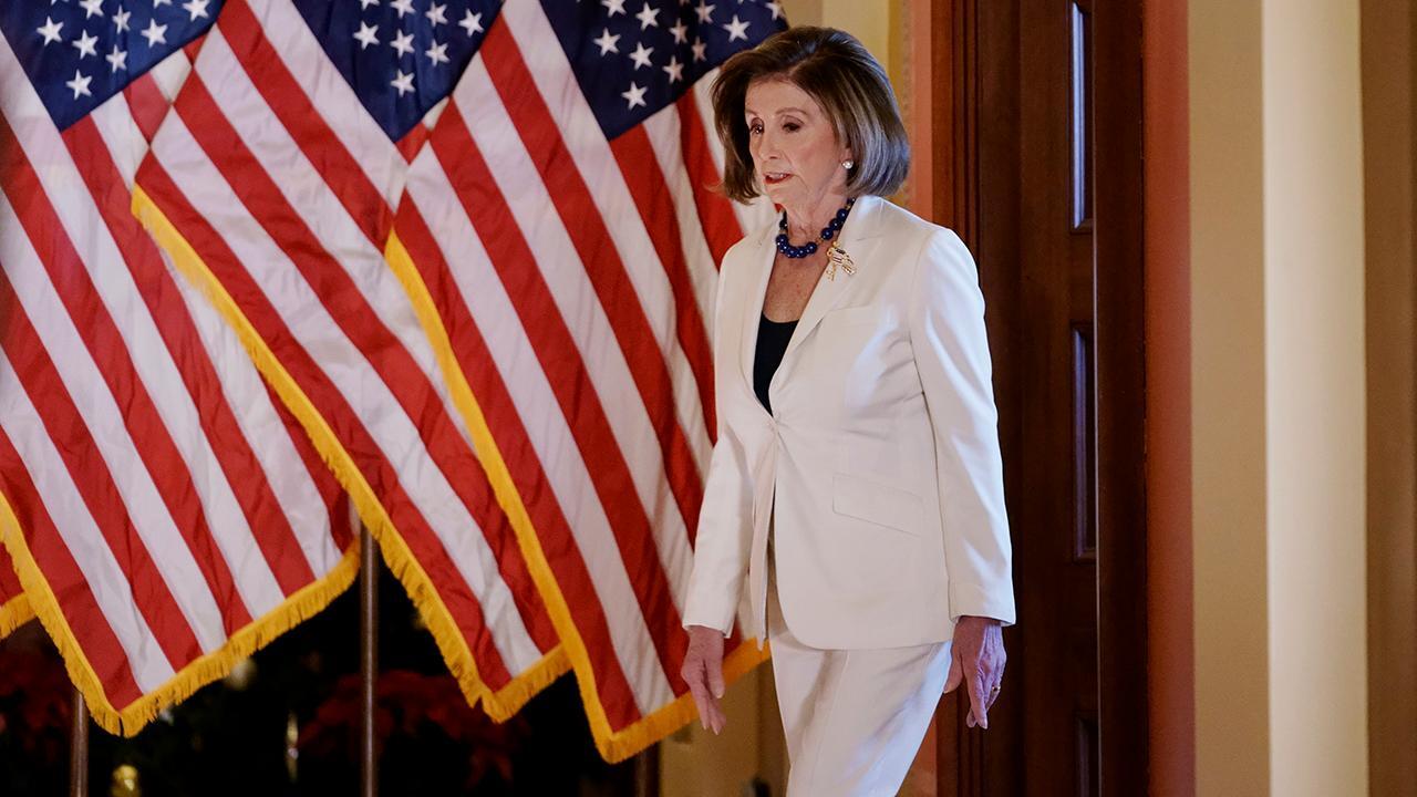 Pelosi was 'playing footsie' with USMCA for past 6 months: Congressman