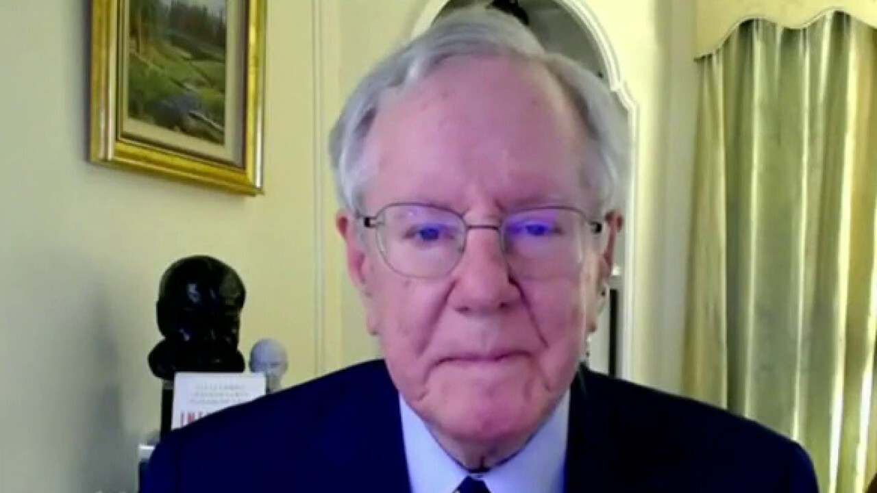 Forbes chairman Steve Forbes argued the president is not addressing America's 'very real' national defense needs on 'Varney & Co.'