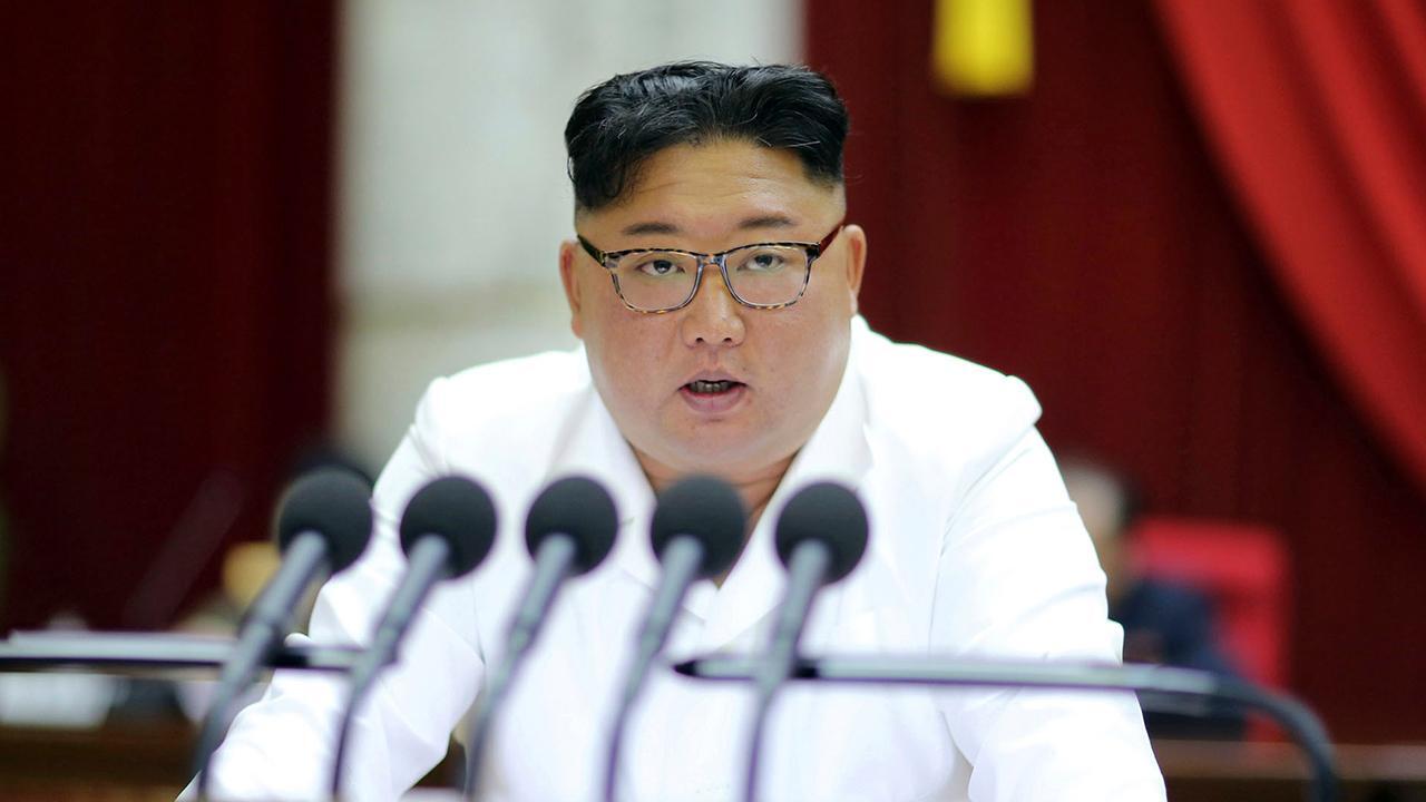 Kim Jong Un vows ‘offensive’ measures to protect North Korea 