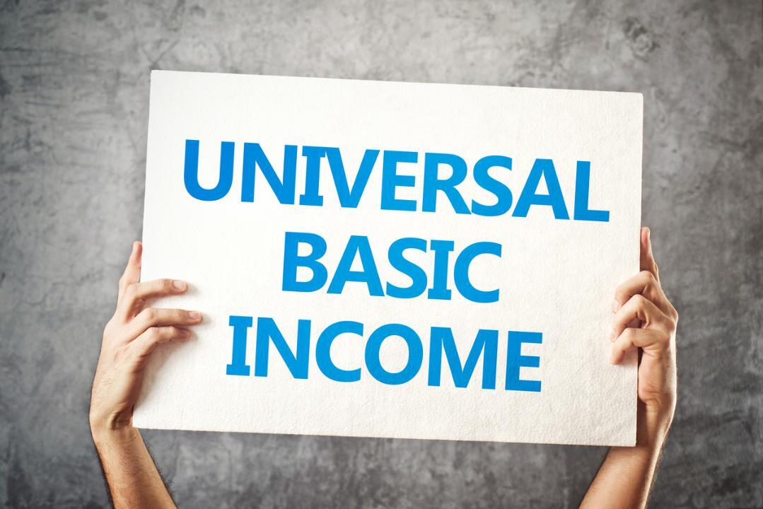 Could the U.S. adopt a universal basic income? 