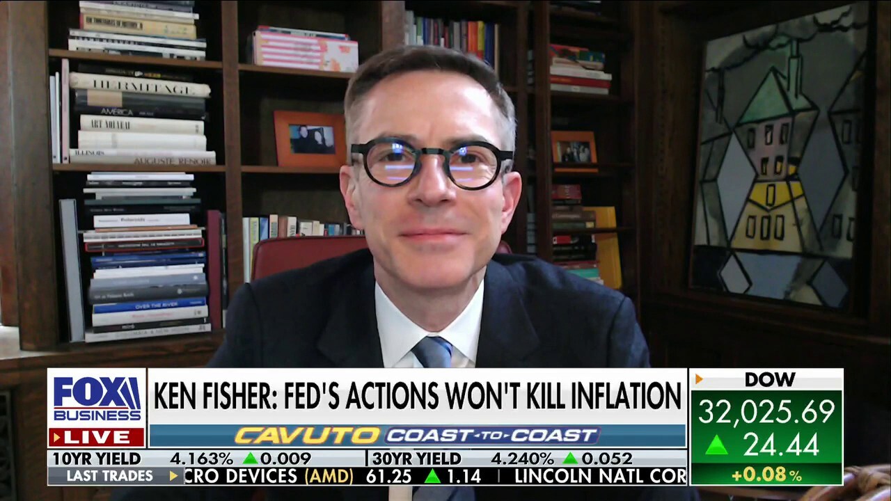 Former Federal Reserve Board of Governors member Randall Kroszner discusses if the Fed's inflation strategy is working on 'Cavuto: Coast to Coast.'