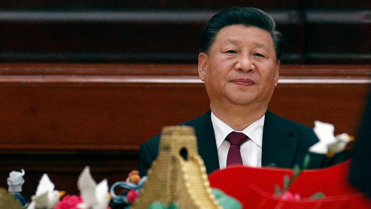 President Xi enabled coronavirus to have global impact: Kiron Skinner 