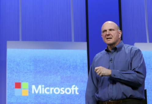 Who will replace Microsoft’s CEO?