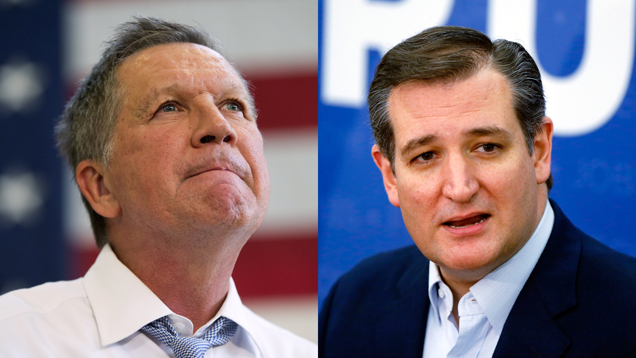 Cruz-Kasich collusion: ‘The Art of the Deal' of politics