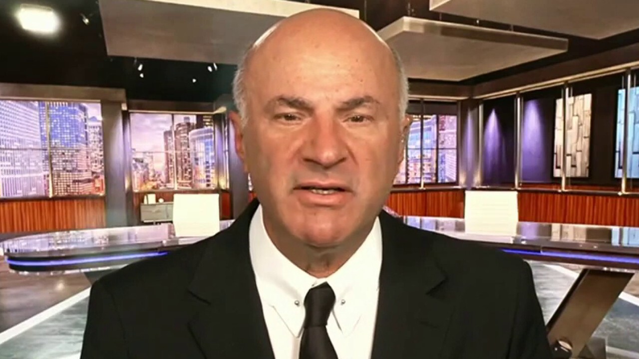  Kevin O'Leary: We need energy independence