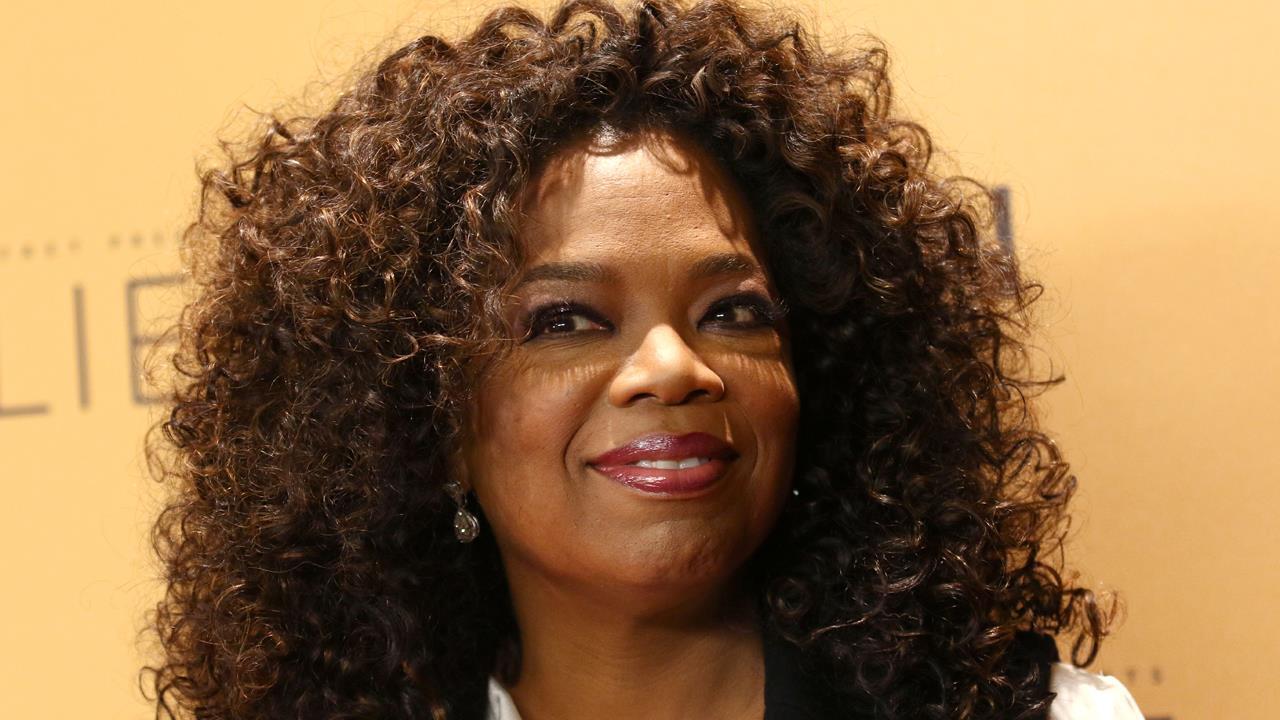 Oprah 2020 talk is hope and desperation by Dems: Varney