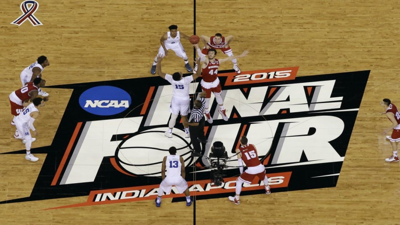 March Madness returning to Indiana is 'huge' for sports betting: theScore CEO