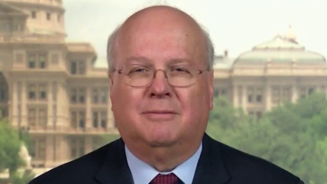 Karl Rove: This is an advantage for the Democrats