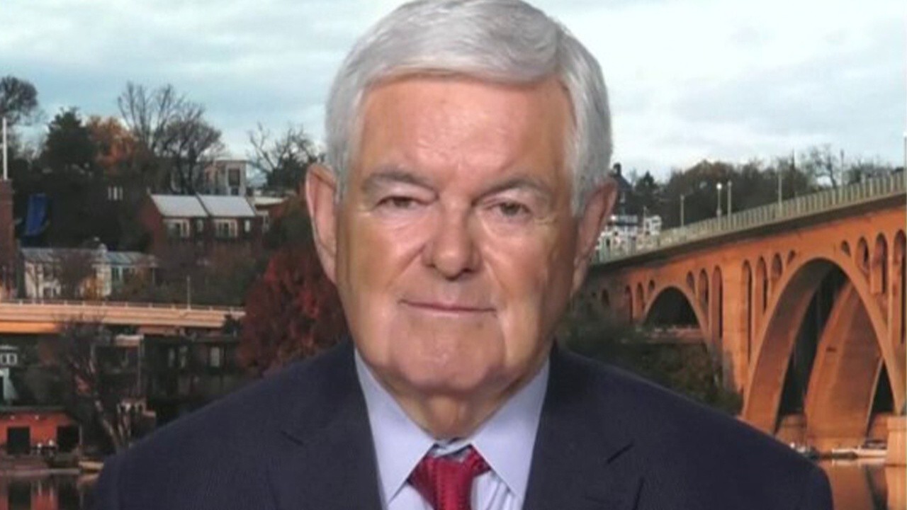Gingrich: Fed’s printing paper policy is ‘largest experiment in cheapening the currency’ 