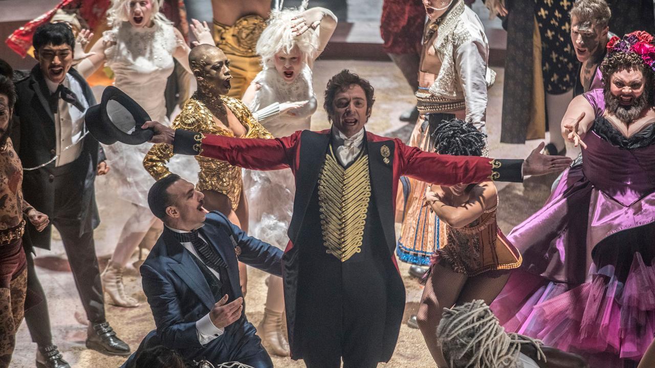 Could "The Greatest Showman" top the box office this weekend?